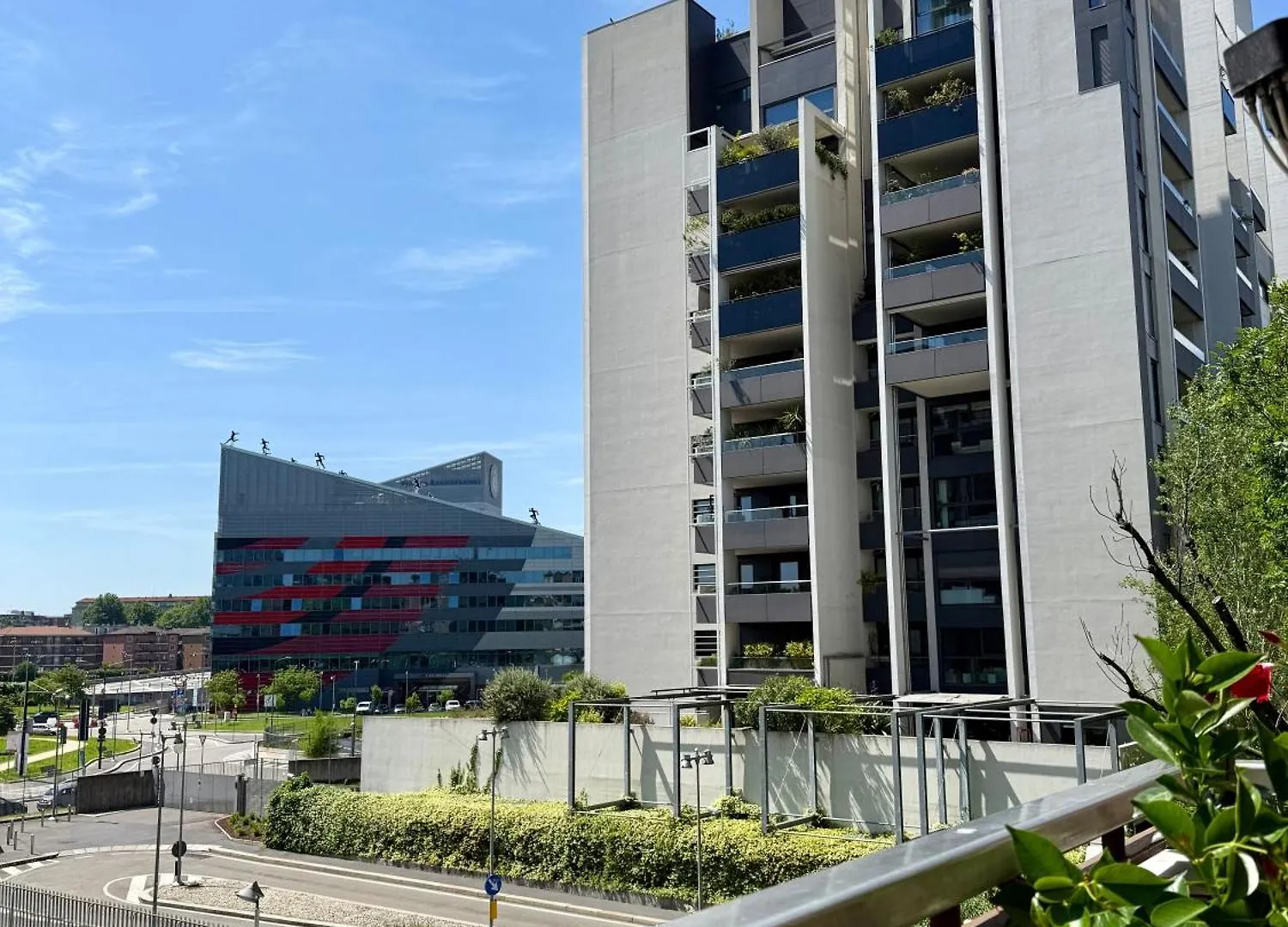 Lr Deluxe Apartments - City Life Nest Milan 0*,  Italie