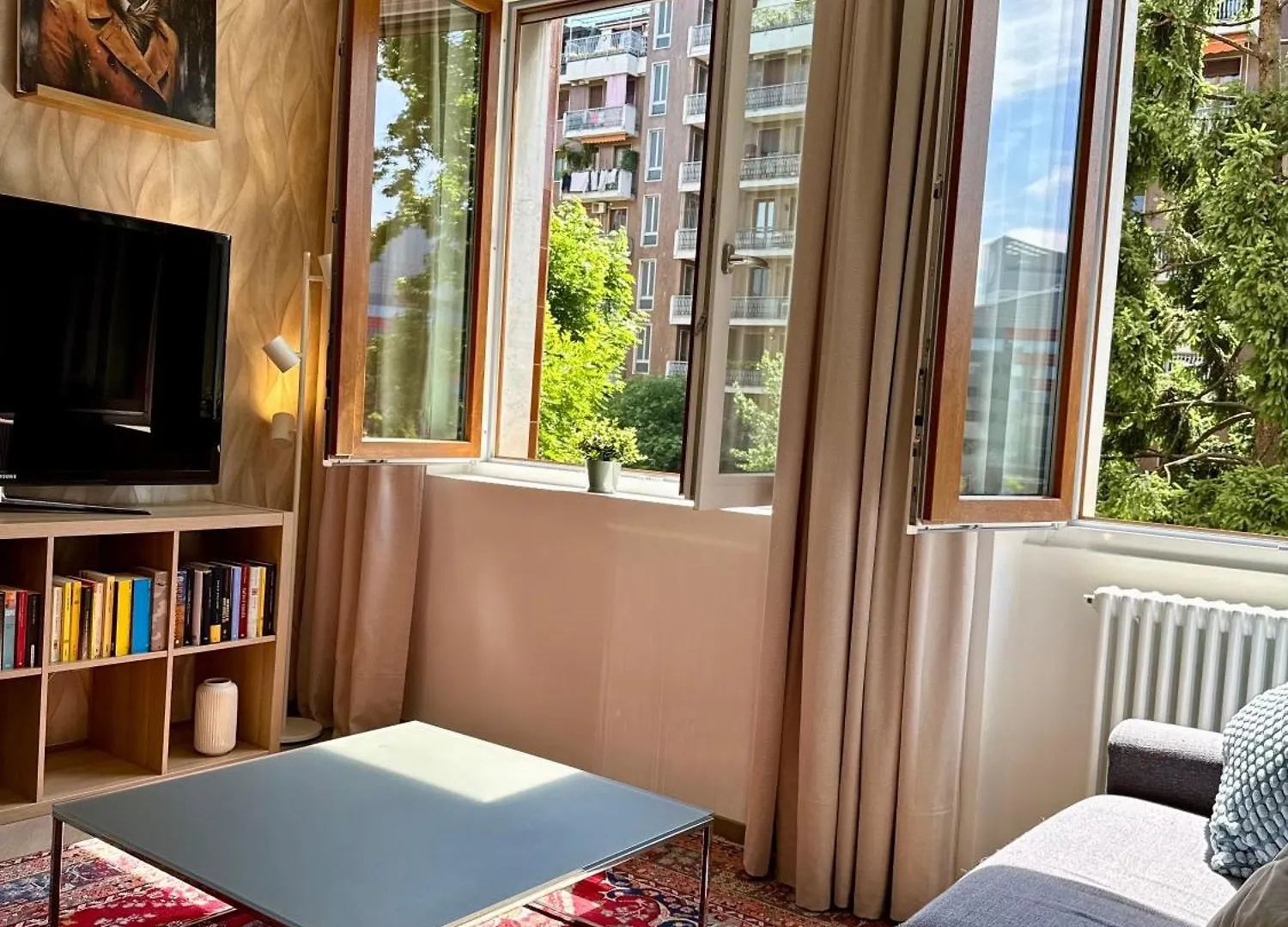 Lr Deluxe Apartments - City Life Nest Milan