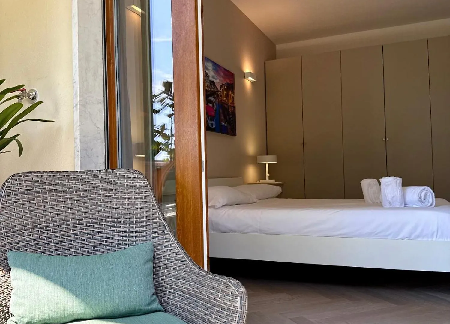 Lr Deluxe Apartments - City Life Nest Milan