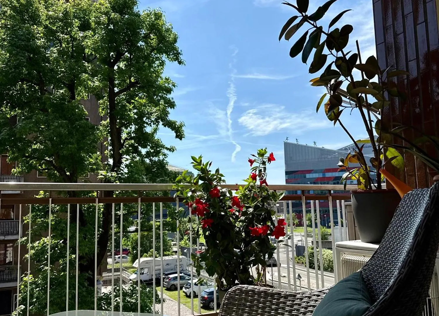 Lr Deluxe Apartments - City Life Nest Milan