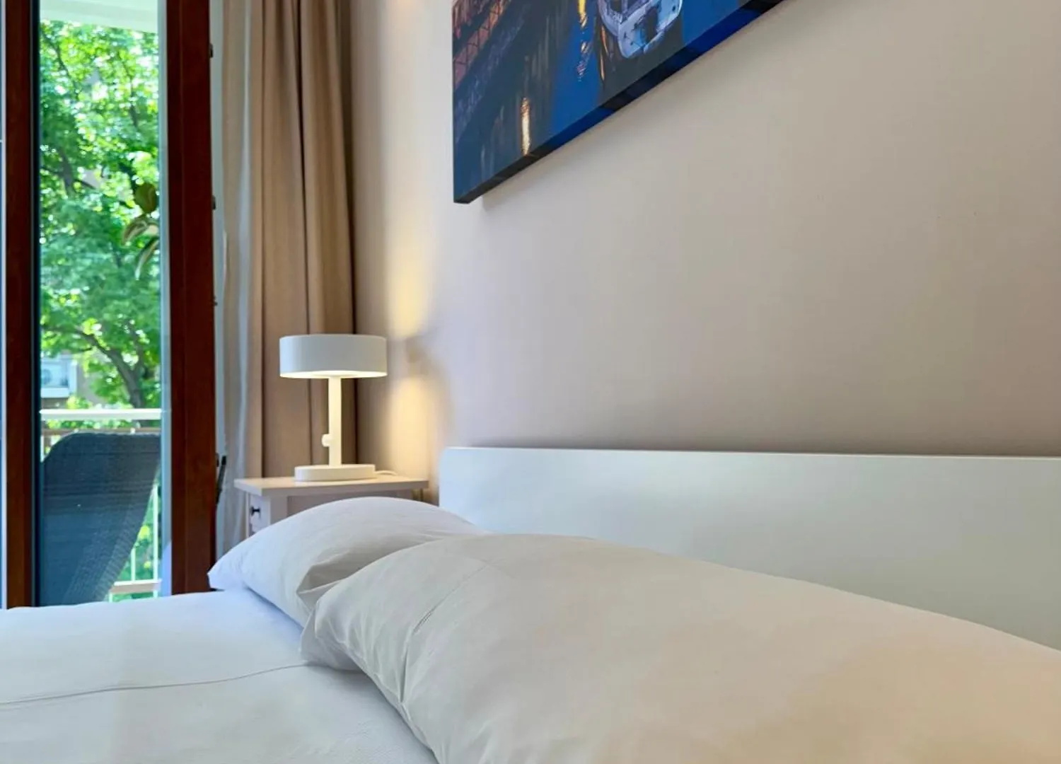 Lr Deluxe Apartments - City Life Nest 밀라노 이탈리아