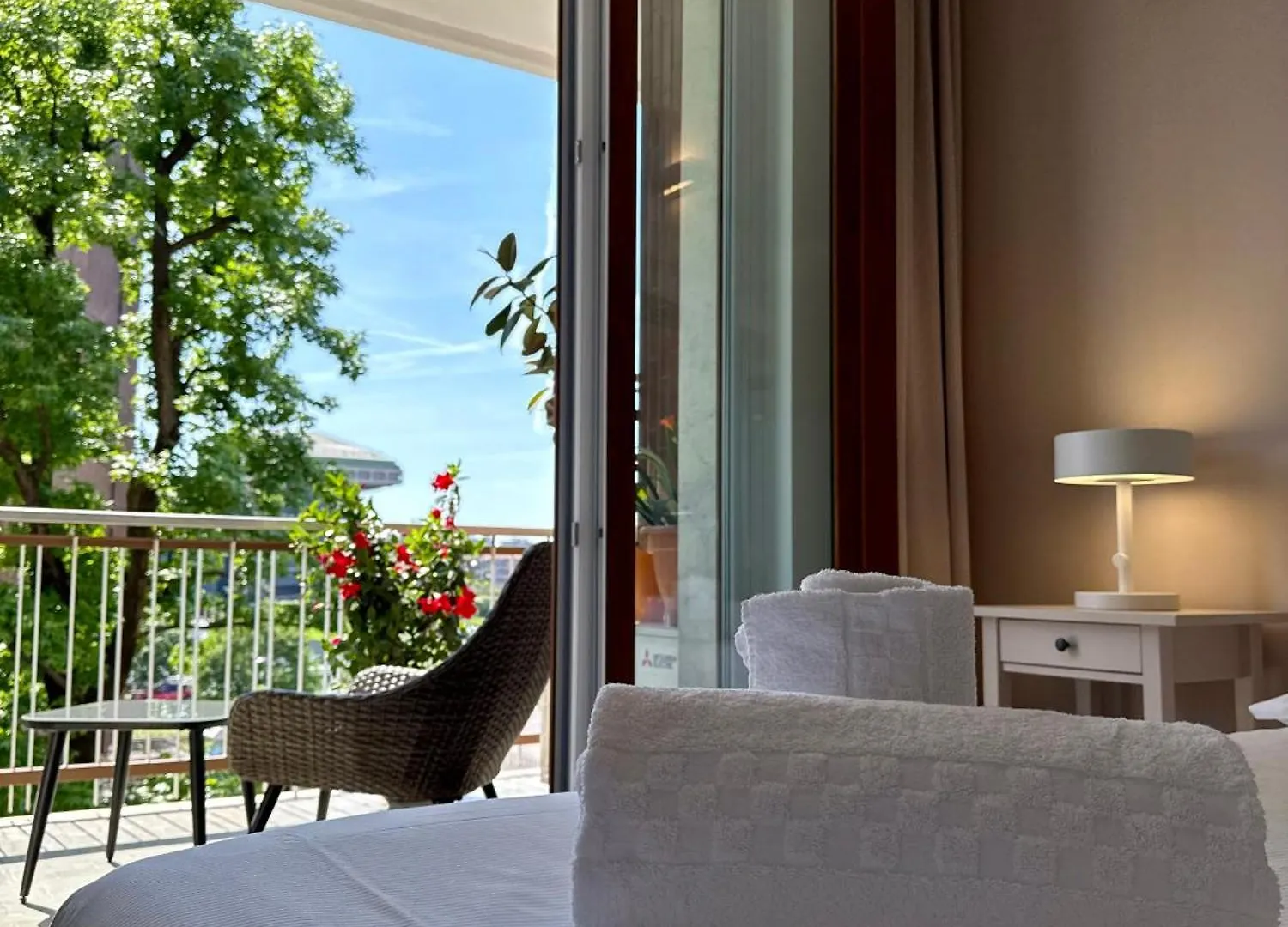 Lr Deluxe Apartments - City Life Nest Milaan Italië